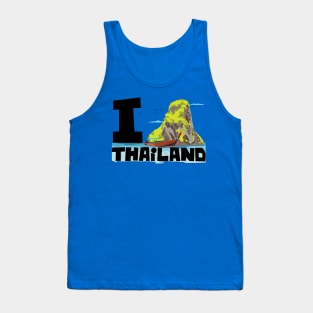 Phuket Thailand Tank Top